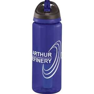 Cool Gear Color BPA Free Filtration Bottle - 32 oz. Blue