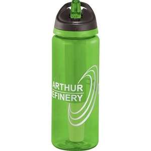 Cool Gear Color BPA Free Filtration Bottle - 32 oz. Green