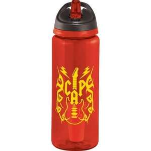 Cool Gear Color BPA Free Filtration Bottle - 32 oz. Red