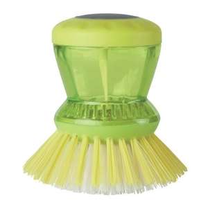 Kitchen Scrub Brush Green, Lime