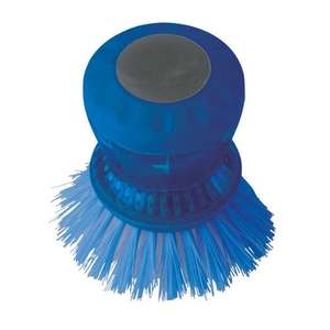 Kitchen Scrub Brush Blue