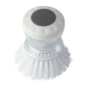 Kitchen Scrub Brush White