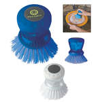 Logo Household Items - Kitchen Scrub Brush