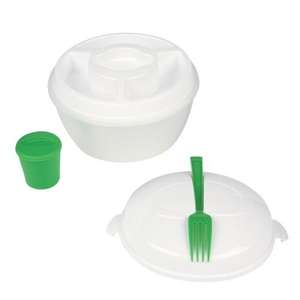 Salad Bowl Set