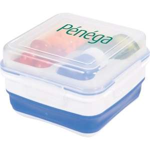 Cool Gear Collapsible Salad To Go Set 