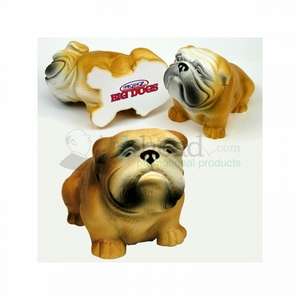 Bull Dog Stress Ball