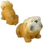 Promotional Animal Stress Balls - Bull Dog Stress Ball