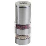Imprinted Lifestyle Gifts - Stainless Steel Pepper Mill