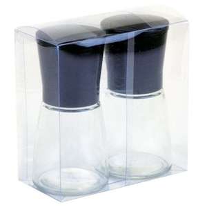 Salt & Pepper Mill Set 