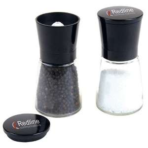 Custom Promotional Salt & Pepper Mill Set