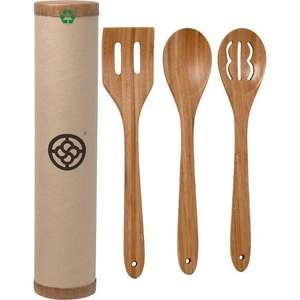 Custom Promotional Eco Utensil Set