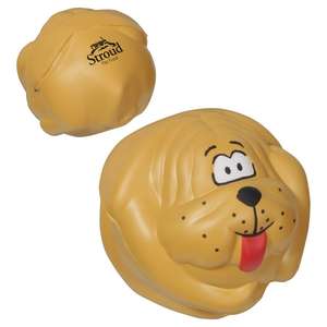 Custom Promotional Dog Ball Stress Ball