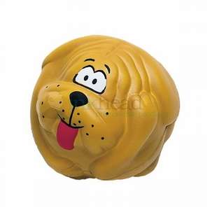 Dog Ball Stress Ball