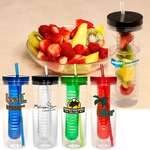 Imprinted Promotional Products - Thirstinator Sipper with Infuser