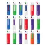 Promotional Water Bottles - 25 oz. PET Bottle with Flip Spout & Infuser
