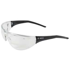 Custom Promotional Tranzmission Clear Anti-Fog Glasses