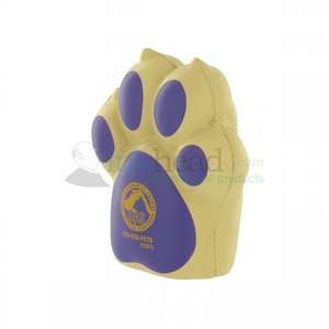 Dog Paw Stress Ball 