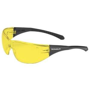 Direct Flex Amber Glasses 