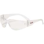 Logo Sunglasses, Cases & Clips - Monteray Clear Glasses