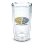Promotional Promotional Products - 16oz. Custom Tervis Tumbler - Embroidered Patch