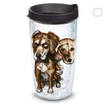 Personalized Promotional Products - 16oz. Custom Tervis Tumbler - Wrap-A-Round