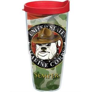 24oz. Custom Tervis Tumbler - Wrap-A-Round