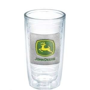 Custom Promotional 10oz. Custom Tervis Tumbler - Embroidered Patch