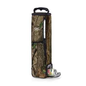 Chillin Camo Can Dispenser Cooler 