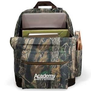 Heritage Supply Camo Computer Backpack