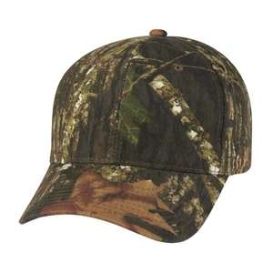 Hunter's Retreat Camouflage Cap Mossy Oak