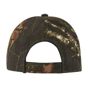 Hunter's Retreat Camouflage Cap Mossy Oak