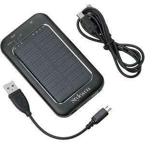 Custom Promotional Solar Power Pack