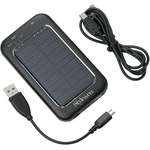 Promotional Power Adapters & Charging Stations - Solar Power Pack