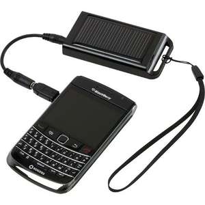 Mobile Solar Power Pack 