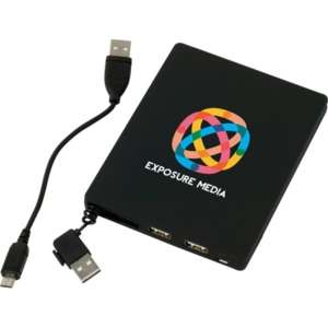 Custom Promotional Power Pack