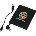 Logo Power Adapters & Charging Stations - Power Pack