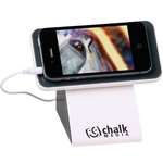 Custom Promotional Products - Swivel Stereo Speaker