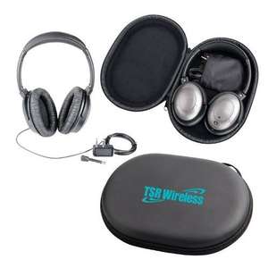 Custom Promotional Noise Cancellation Headphones