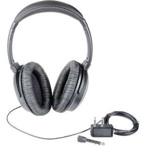 Noise Cancellation Headphones