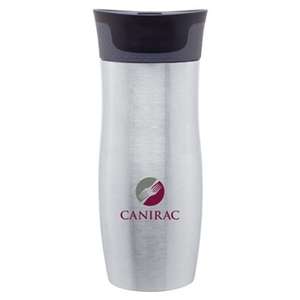 16 oz. Contigo Westloop Coffee Tumbler Steel, Stainless