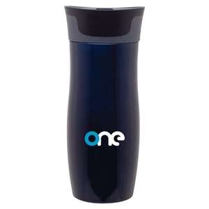 16 oz. Contigo Westloop Coffee Tumbler Blue