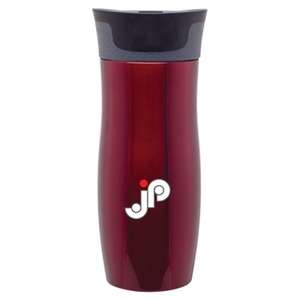 16 oz. Contigo Westloop Coffee Tumbler Red