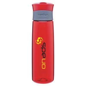 24 oz. Contigo Madison Water Bottle Red