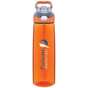 24 oz. Contigo Addison Water Bottle Orange