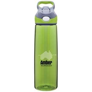 24 oz. Contigo Addison Water Bottle Green, Lime