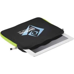 Neoprene Zippered Tablet Sleeve 