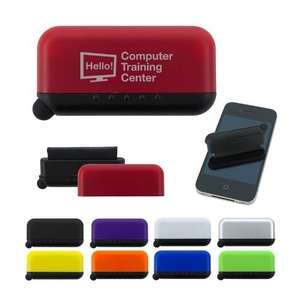 Custom Promotional Stylus and Screen Cleaner