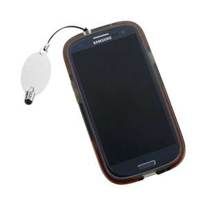 Custom Promotional Oval Stylus Companion