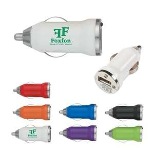 On-The-Go Car Charger