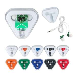 Custom Promotional Mini Ear Buds